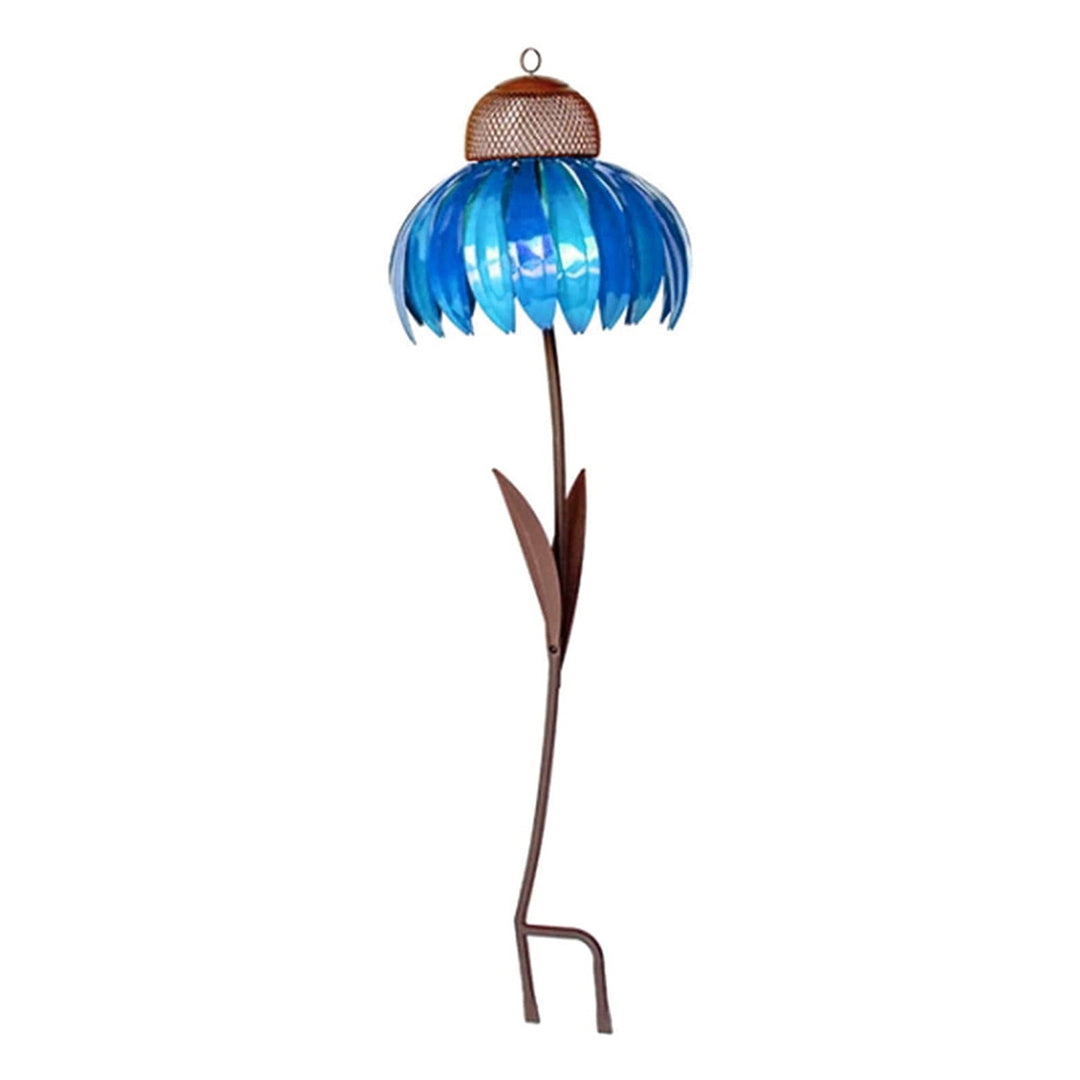 Flower-shaped Bird Feeder - FloraFeeder-Red-State of Style