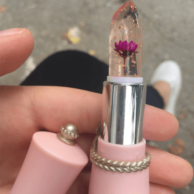 FlowerStick | Hydrating & Nourishing Lip Balm-Purple-State of Style