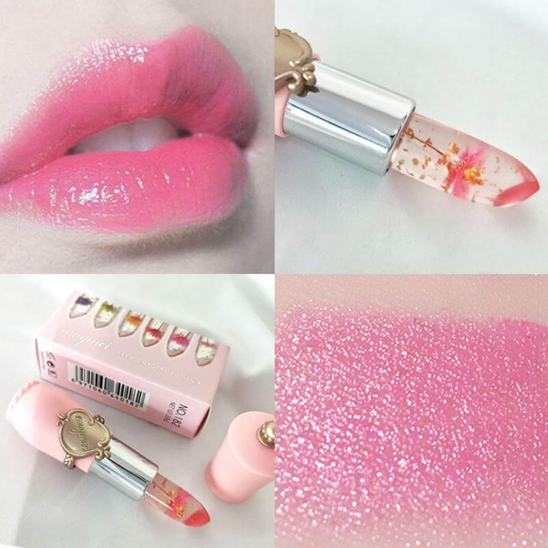 FlowerStick | Hydrating & Nourishing Lip Balm-Red-State of Style