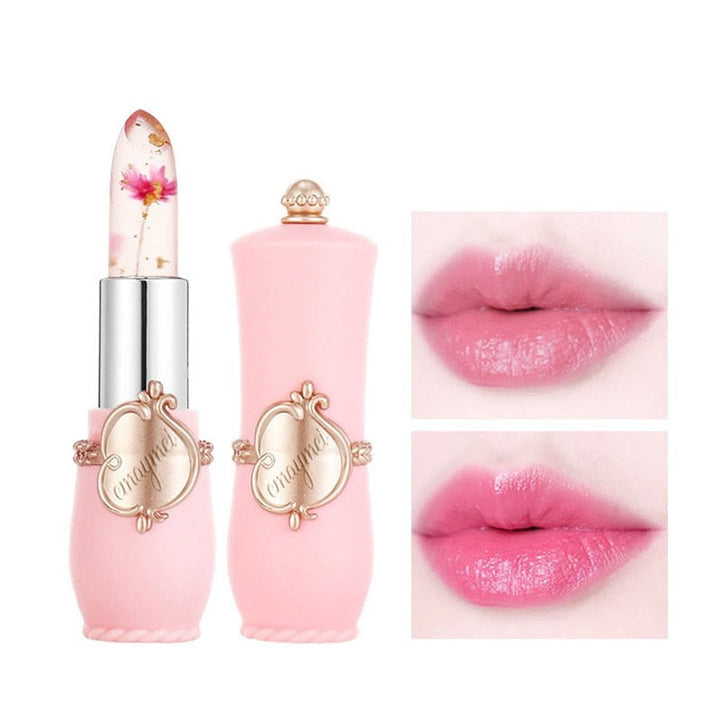 FlowerStick | Hydrating & Nourishing Lip Balm-Rose Red-State of Style