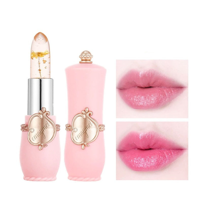 FlowerStick | Hydrating & Nourishing Lip Balm-Yellow-State of Style