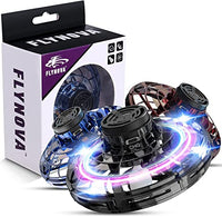 Flying Infrared UFO - SkyTwirl-Black-State of Style