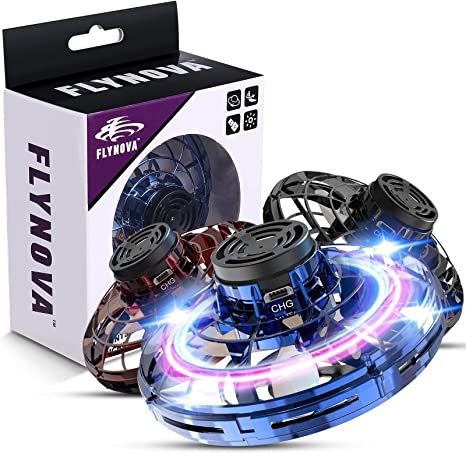 Flying Infrared UFO - SkyTwirl-Blue-State of Style