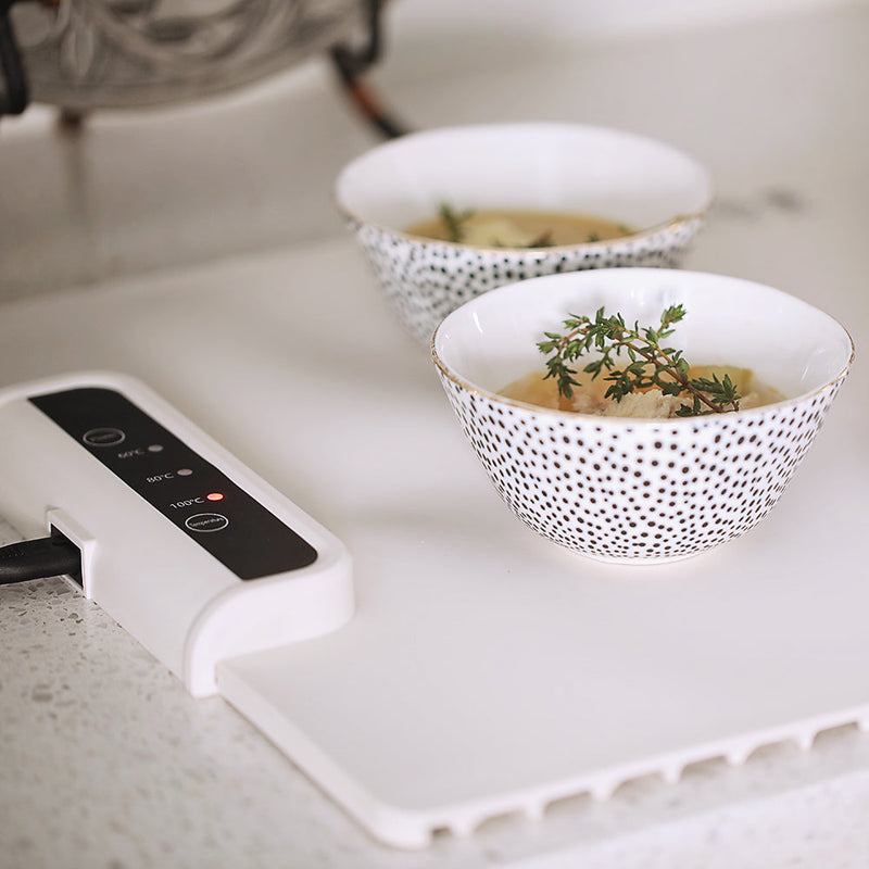Foldable Meal Heating Mat - HeatMate-State of Style