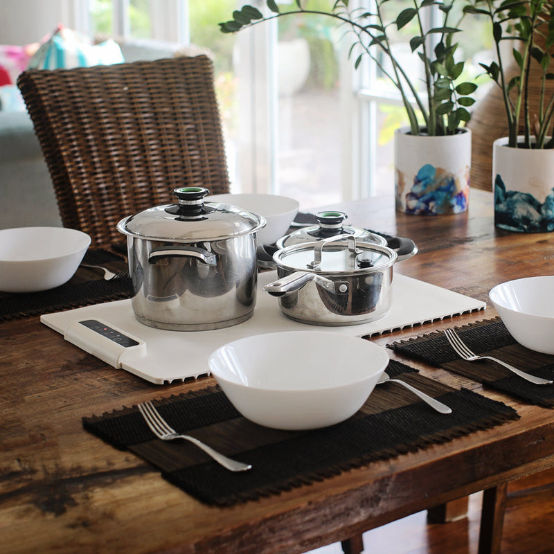 Foldable Meal Heating Mat - HeatMate-State of Style