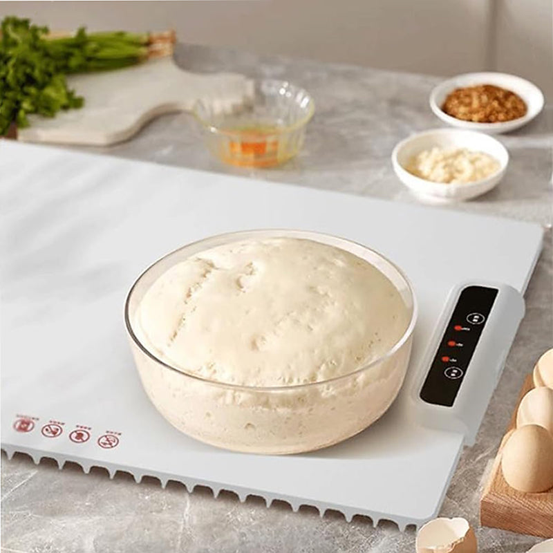 Foldable Meal Heating Mat - HeatMate-State of Style