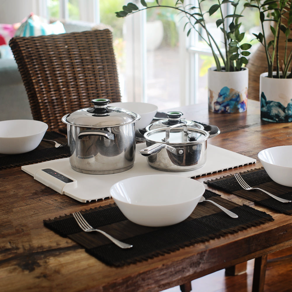 Foldable Meal Warming Mat - HeatMate-State of Style