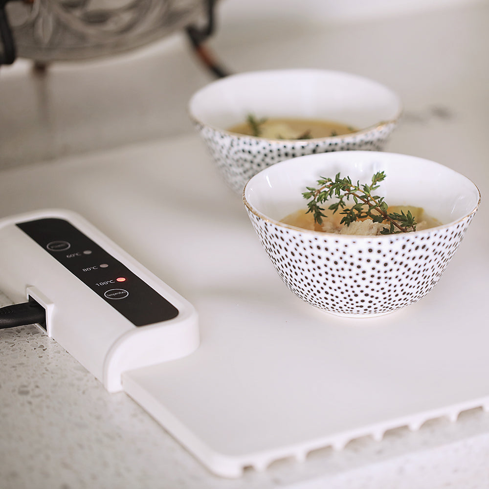 Foldable Meal Warming Mat - HeatMate-State of Style
