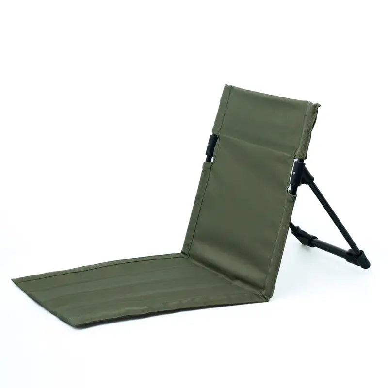 Foldable Outdoor Chair - TrekSeat-Light Green-State of Style