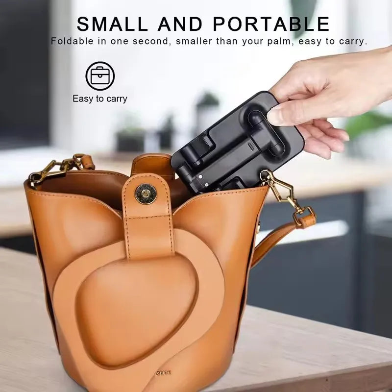 Foldable Phone and Tablet Holder - FlexStand-Green-State of Style