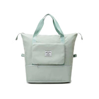 Foldable Travel Bag - FlexiCarry-Green-State of Style