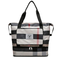 Foldable Travel Bag - FlexiCarry-Khaki-State of Style