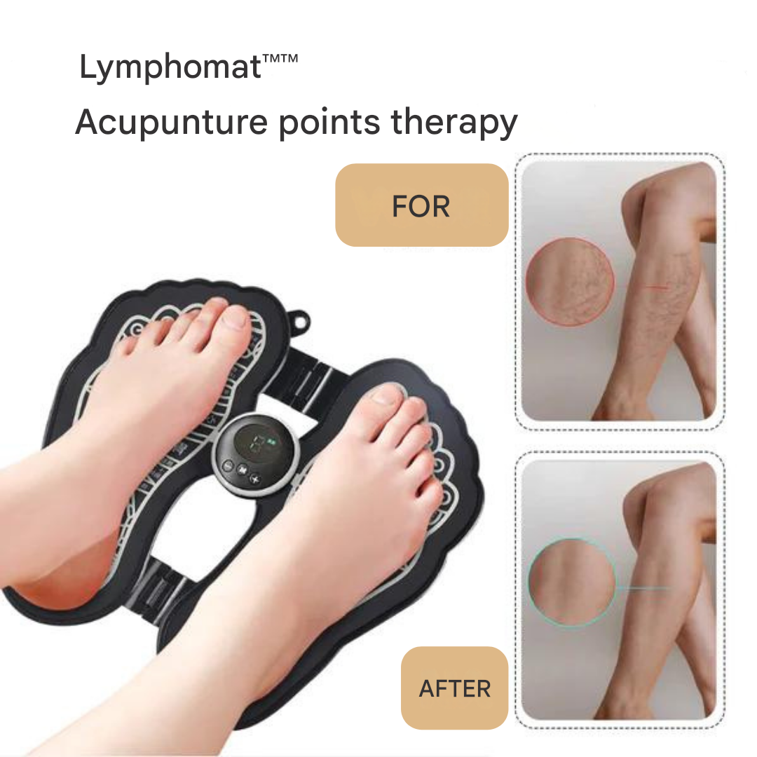 Foot Massage Mat – AcupressureFlow-State of Style