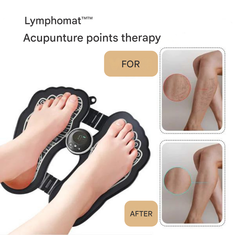 Foot Massage Mat – AcupressureFlow-State of Style