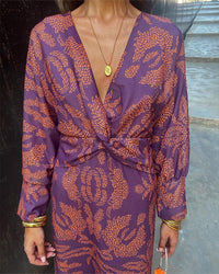 Formal Summer Dress with Timeless Class – Amara-Pink-S-State of Style