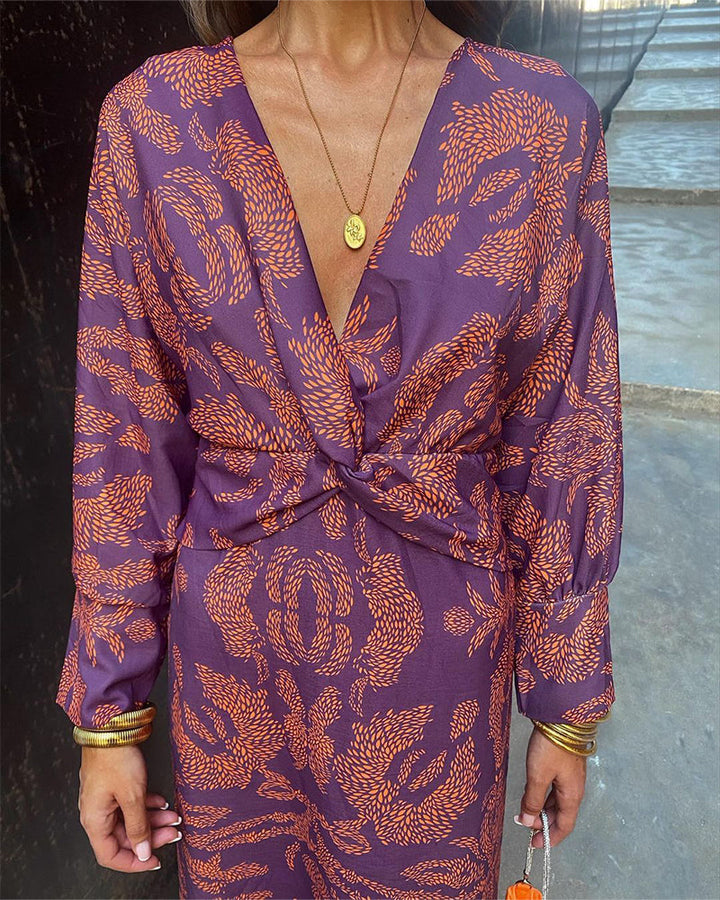 Formal Summer Dress with Timeless Class – Amara-Pink-S-State of Style
