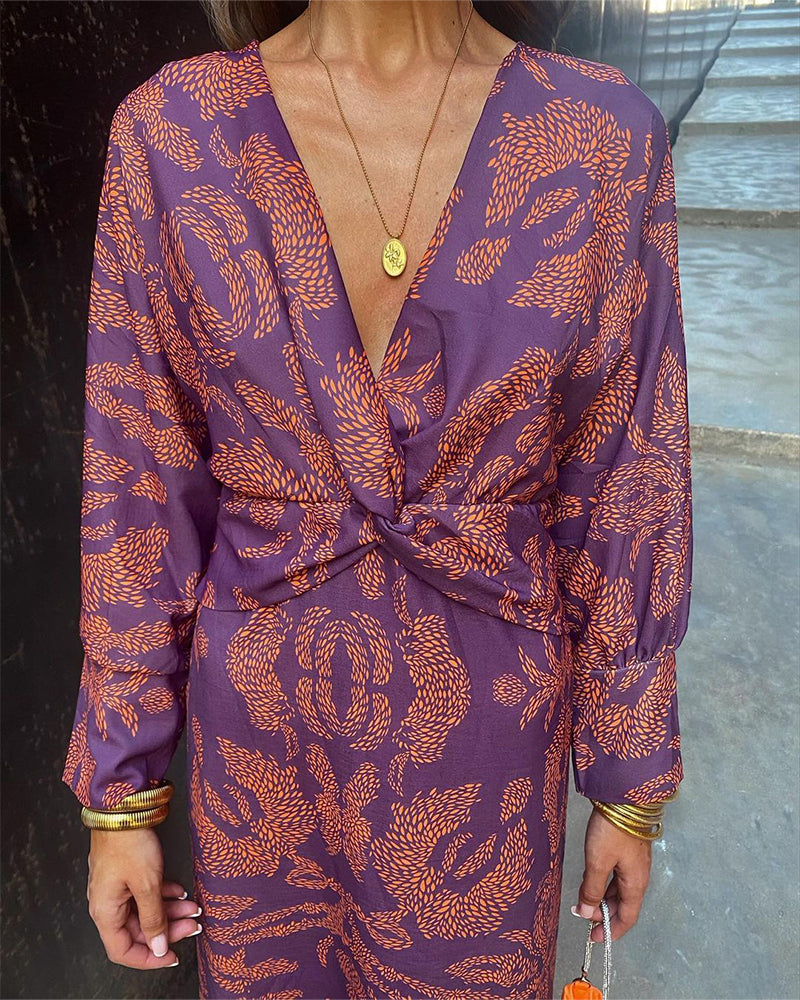 Formal Summer Dress with Timeless Class – Amara-Pink-S-State of Style