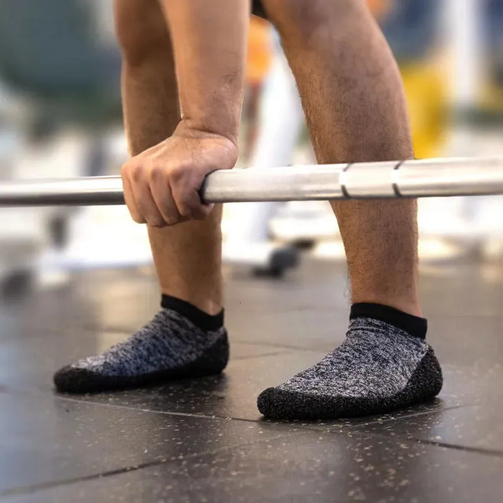 Freedom and Comfort at Your Feet - FreeStep™-Grey-2.5-State of Style
