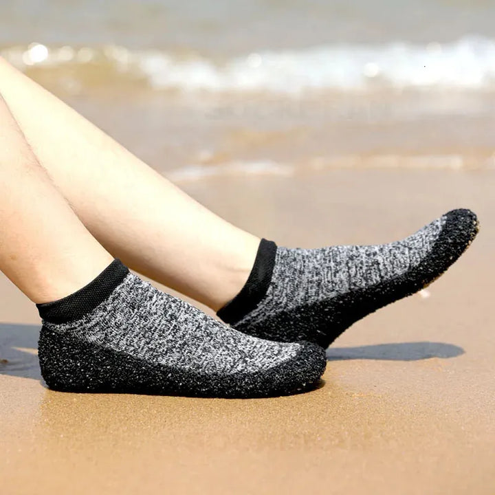 Freedom and Comfort at Your Feet - FreeStep™-Grey-2.5-State of Style