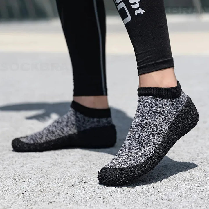 Freedom and Comfort at Your Feet - FreeStep™-Grey-2.5-State of Style