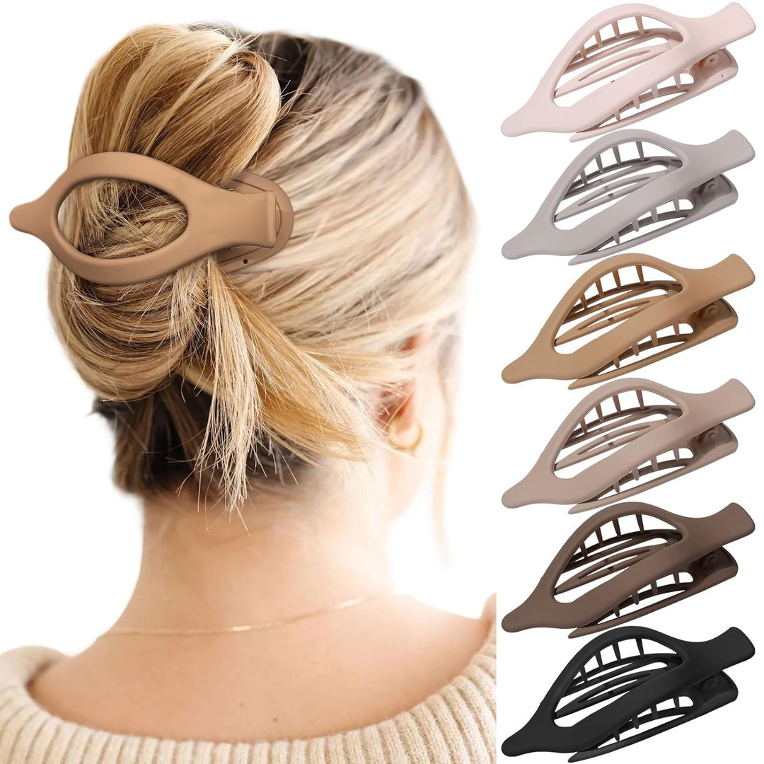 French Concord Hairpins - 6-Pack Volume Pins-Set 1-State of Style