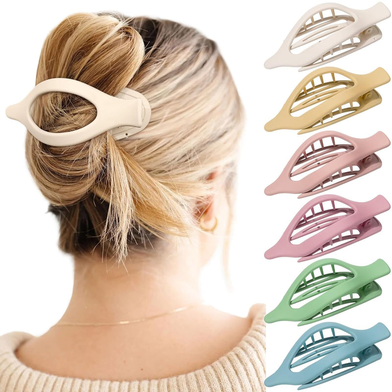 French Concord Hairpins - 6-Pack Volume Pins-Set 3-State of Style