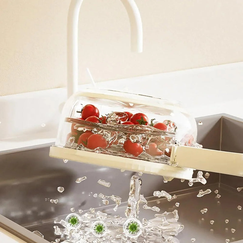 FreshSeal Fruit and Veggie Keeper-White-State of Style