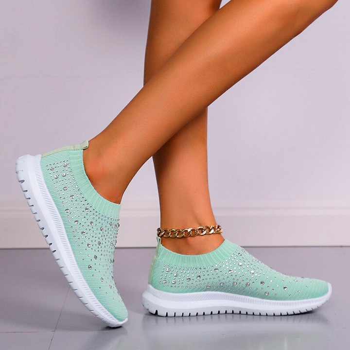 FreshSneaks | Breathable & Stylish Sneakers-Grey-4.5-State of Style