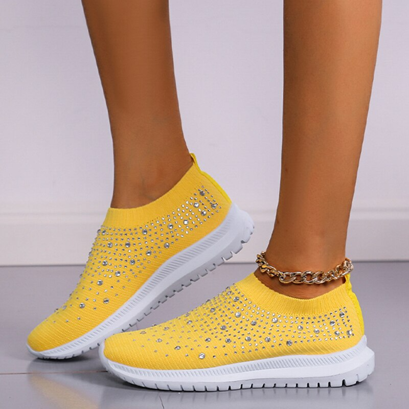 FreshSneaks | Breathable & Stylish Sneakers-Grey-4.5-State of Style