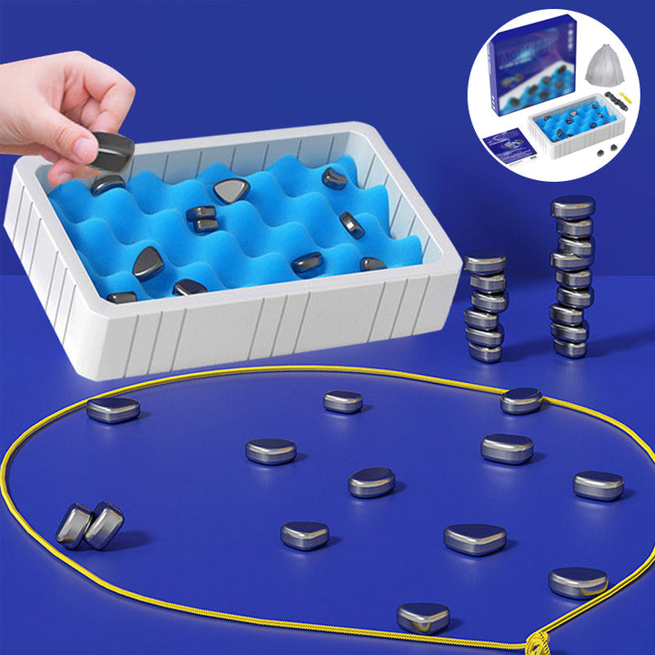 Fun and Educational Children's Chess Game - BrainSpark Chess-With Sponge-State of Style