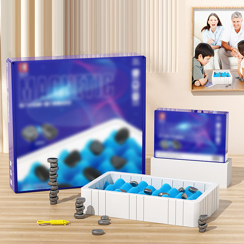 Fun and Educational Children's Chess Game - BrainSpark Chess-With Sponge-State of Style