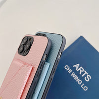 Functional iPhone Case with Wallet - Celeste-Beige-iPhone 7-State of Style