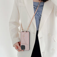 Functional iPhone Case with Wallet - Celeste-Pink-iPhone 7-State of Style