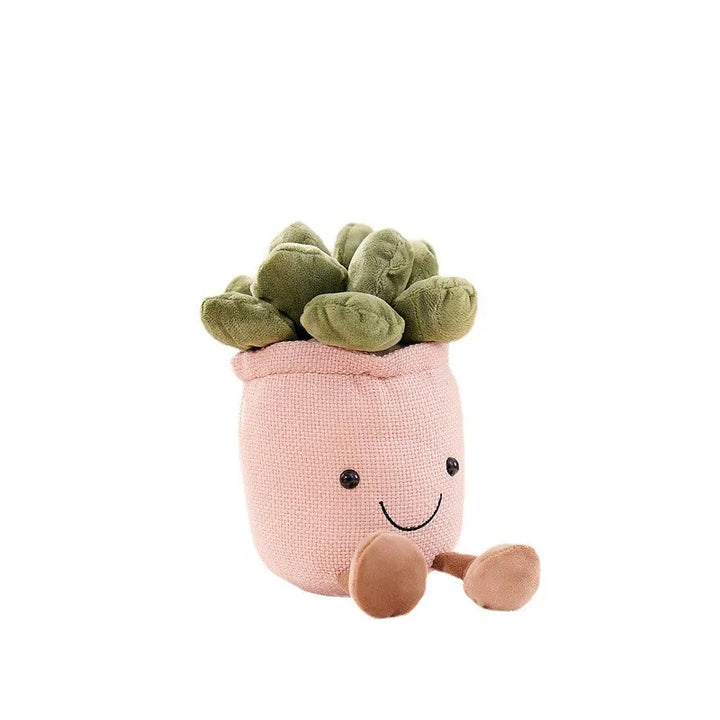 Funny Flower Cuddle - BloomBuddy-Red Tulip-State of Style