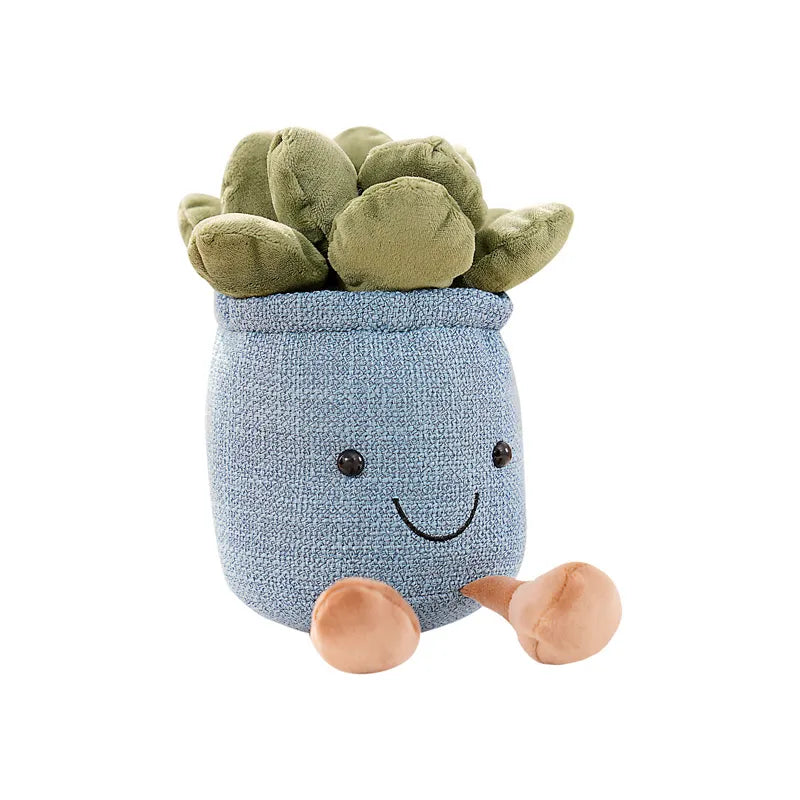 Funny Flower Cuddle - BloomBuddy-Red Tulip-State of Style