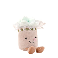 Funny Flower Cuddle - BloomBuddy-Red Tulip-State of Style