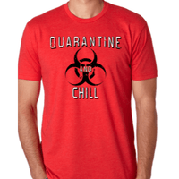 Funny unisex T-shirt with slogan – Comfortable & Everyday Suitable – Nico-Red-XS-State of Style