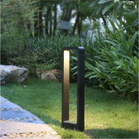 GardenGlow Ground Garden Lamp for Outdoor Use-30CM-3000K DC12V-Grey Housing-State of Style