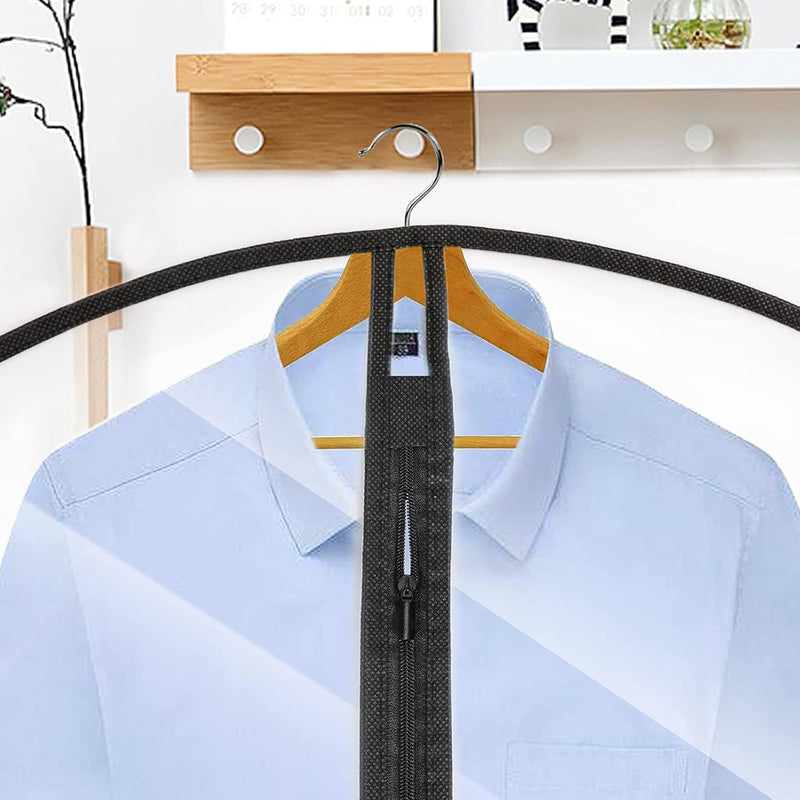 Extra-Long Dress & Gown Garment Bag – 180cm Protective Covers with Handles