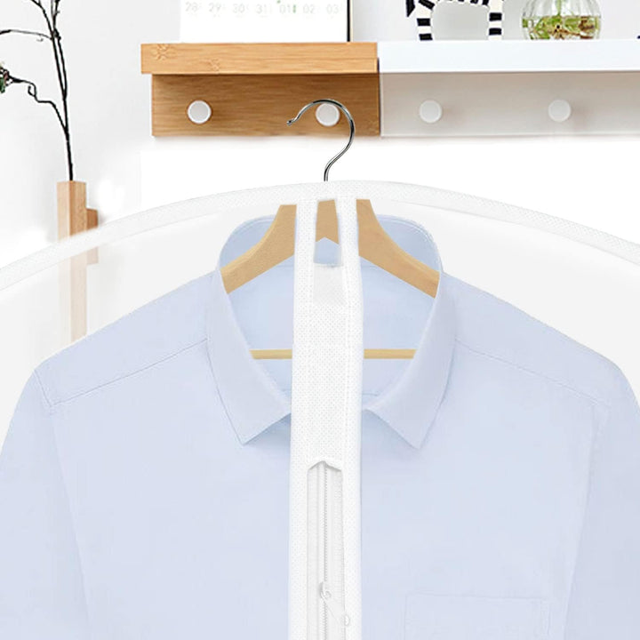 Extra-Long Dress & Gown Garment Bag – 180cm Protective Covers with Handles
