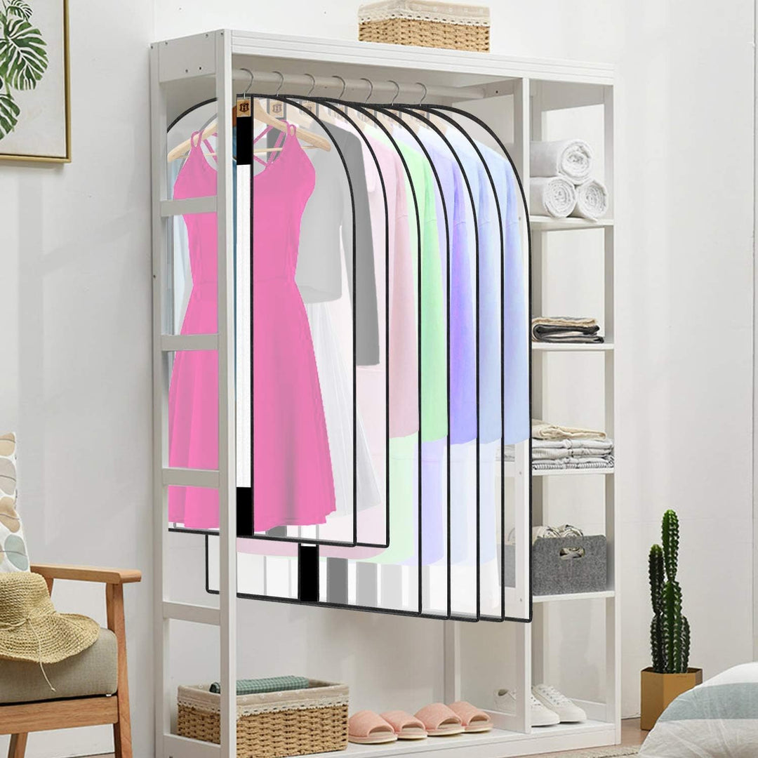 Extra-Long Dress & Gown Garment Bag – 180cm Protective Covers with Handles