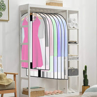 Extra-Long Dress & Gown Garment Bag – 180cm Protective Covers with Handles