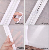 Extra-Long Dress & Gown Garment Bag – 180cm Protective Covers with Handles