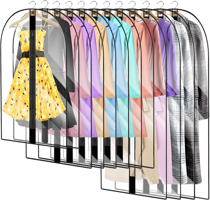 Extra-Long Dress & Gown Garment Bag – 180cm Protective Covers with Handles