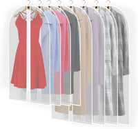 Extra-Long Dress & Gown Garment Bag – 180cm Protective Covers with Handles