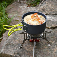 Gas burner - SummitFlame-State of Style