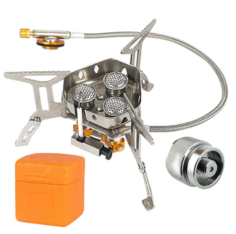 Gas burner - SummitFlame-State of Style