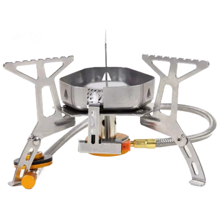Gas burner - SummitFlame-State of Style