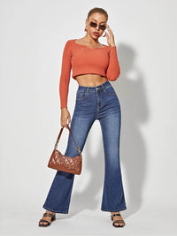 GeesjesPants | Leisure Jeans for Women-Blue-S-State of Style