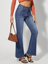 GeesjesPants | Leisure Jeans for Women-Blue-S-State of Style